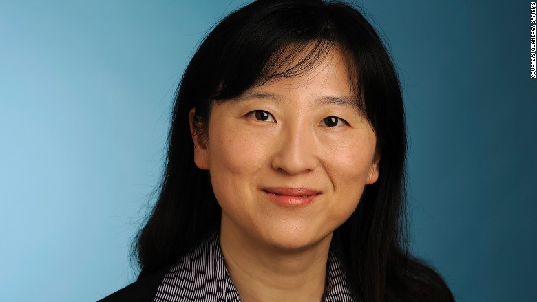 tianyue yu, co-founder Quanergy Systems