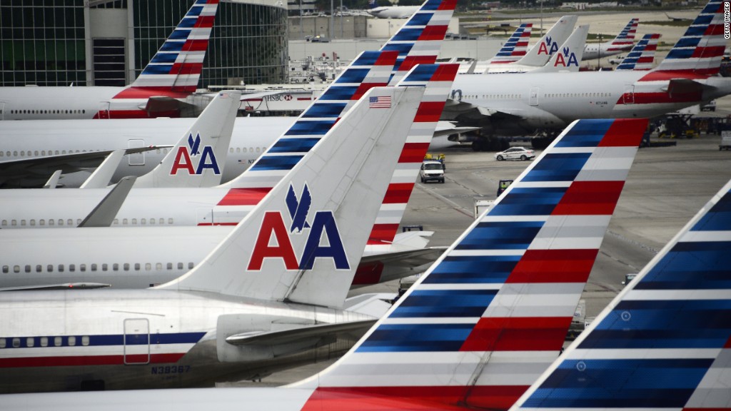 NAACP warns black passengers about American Airlines