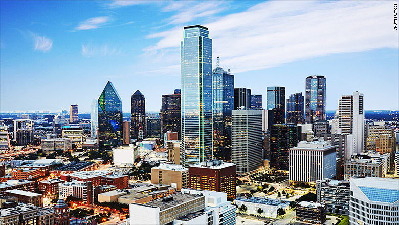 amazon hq2 cities dallas