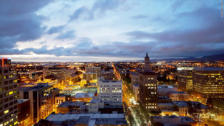 amazon hq2 cities san jose