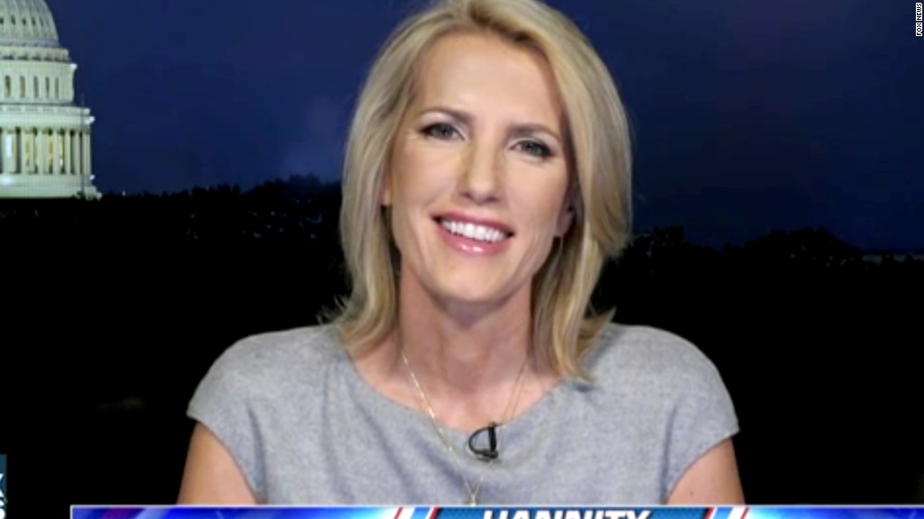 Laura Ingraham to take weeklong break from Fox News show amid controversy