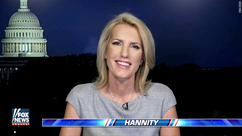 Laura Ingraham Joining Fox News As Host Of New 10 Pm Show 