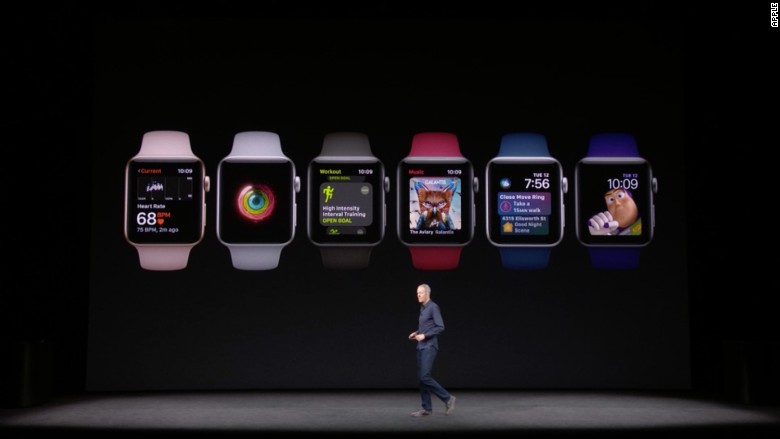 apple event 6 watches