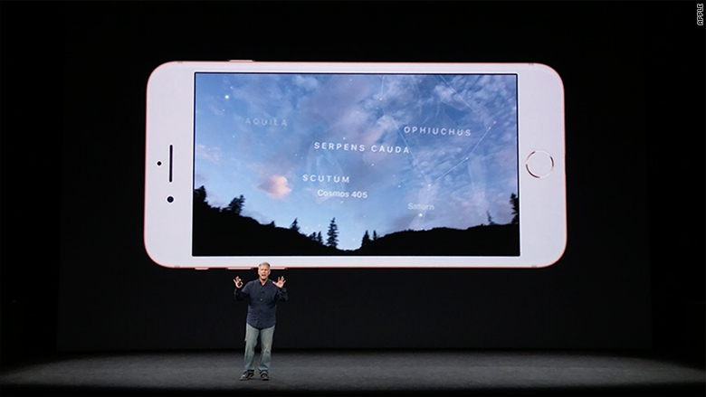 apple event iphone 8 ar