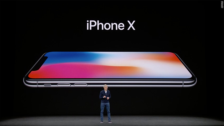 apple event iphone x