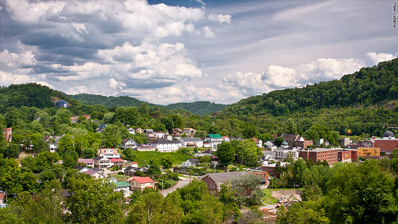 hazard kentucky summer