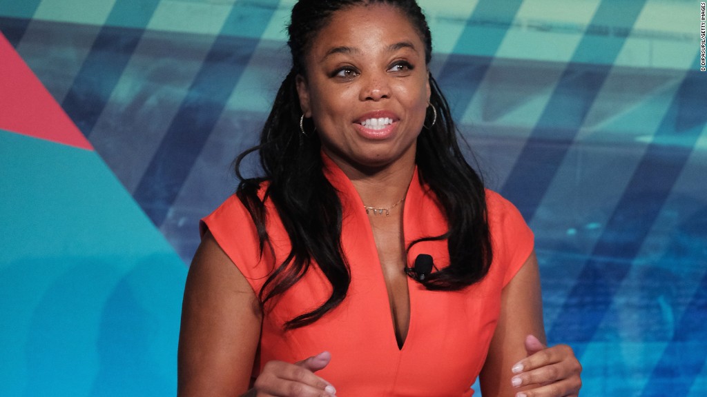 ESPN suspends host Jemele Hill