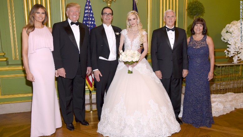 steven mnuchin louise linton wedding