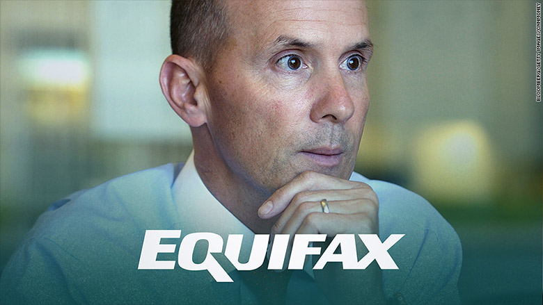equifax ceo