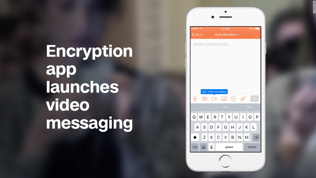 Encryption app used by White House leakers launches video messaging