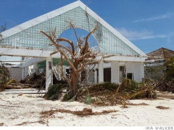 Robert De Niro wants to help rebuild Barbuda after Hurricane Irma