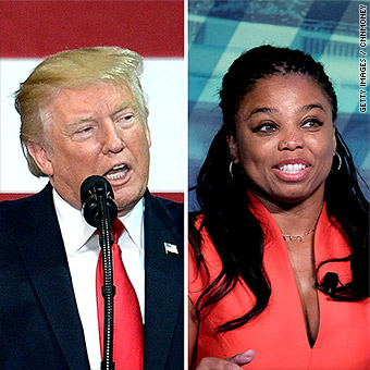 Trump Threatens N.F.L. and Attacks Jemele Hill of ESPN - The New