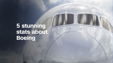 5 stunning stats about Boeing