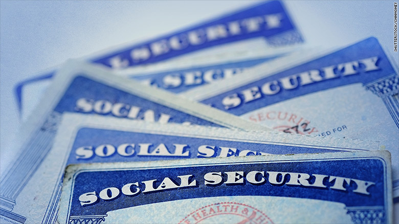 Retirees are losing their faith in Social Security