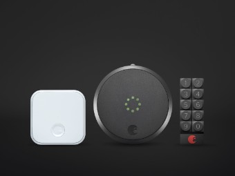 August smart lock