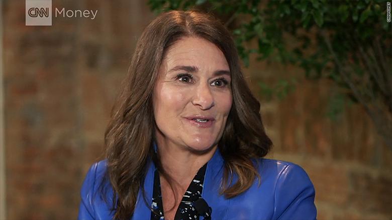 Melinda Gates The Vc Industry Needs To Clean Up Its Act