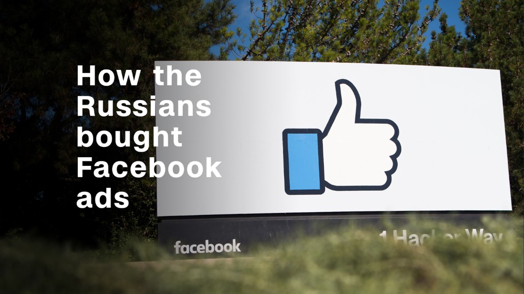 Why was it so easy for the Russians to buy ads on Facebook?