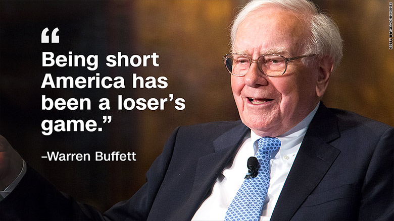 warren buffett america