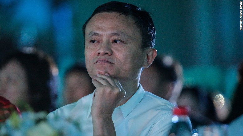 jack ma