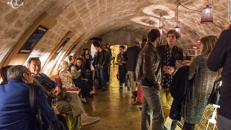 Enjoy a 'wine concert' - 17 ways to enjoy Paris like a local - CNNMoney