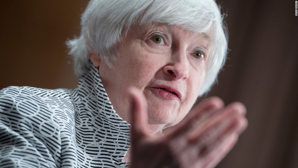 Will Trump reappoint Fed Chair Janet Yellen?