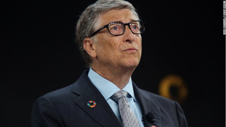 Bill Gates: Sorry about Control-Alt-Delete