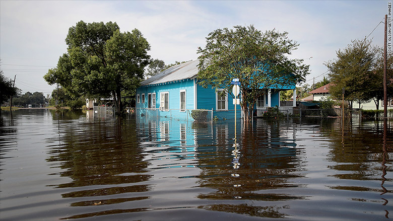 hurricane harvey flood insurance