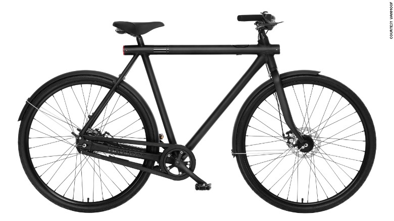 vanmoof bike 2