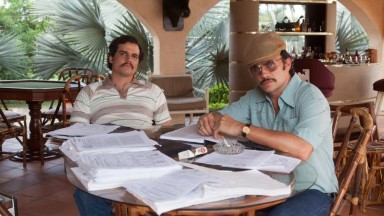 Killing of 'Narcos' scout resurfaces Escobar trademark feud 