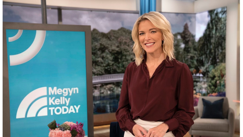 Megyn Kelly debuts NBC morning show