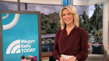 Megyn Kelly awkwardly begins 'Today' makeover