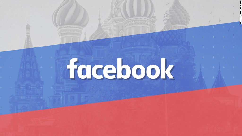 U.K. seeks info on Russian-linked Facebook ads