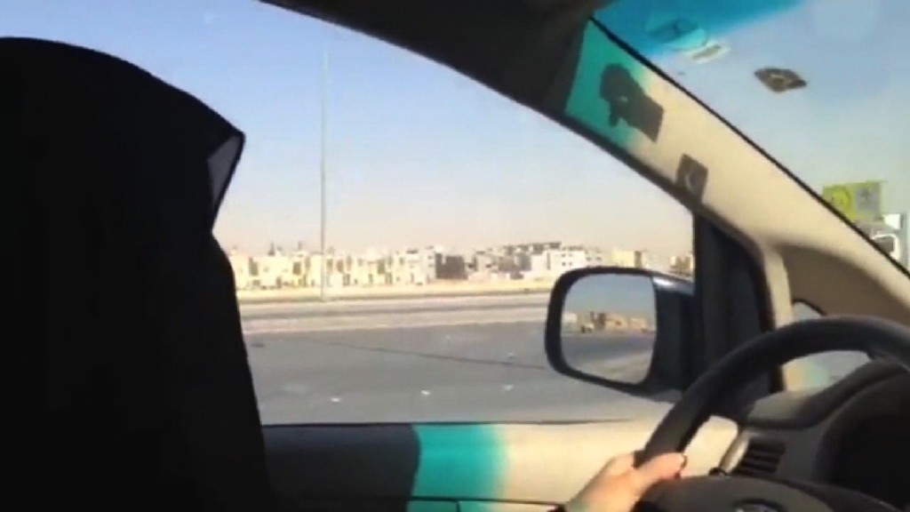 Saudi Arabia to allow women to drive