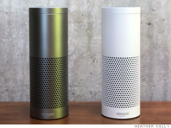 amazon echo tower