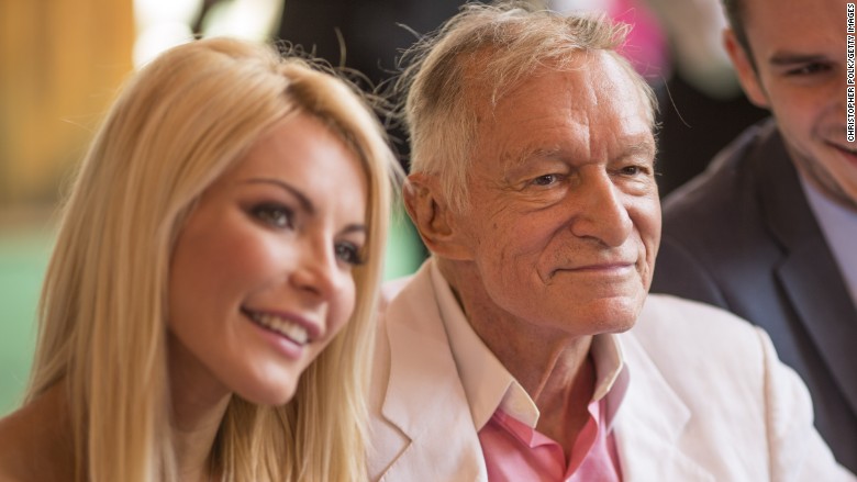 Hugh Hefner 1