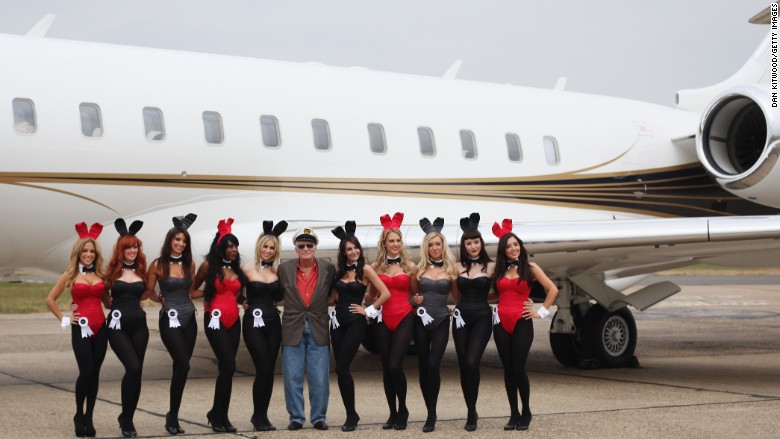 Hugh Hefner 3