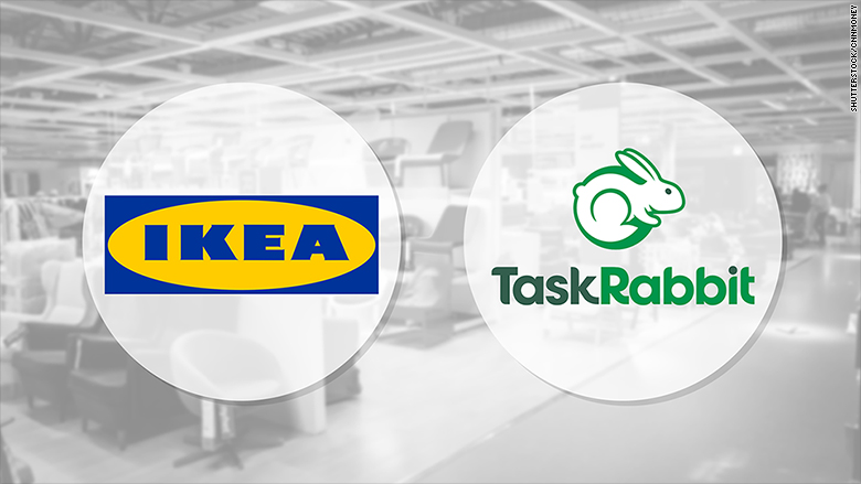 Ikea Taskrabbit