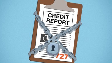 Is locking your Equifax credit report good enough?