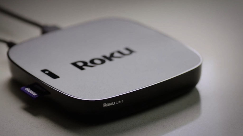 Roku CEO: No plans to produce content