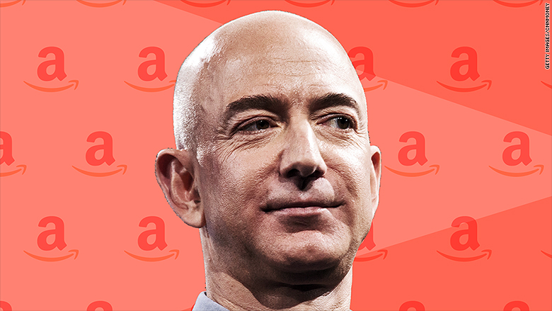 jeff bezos amazon