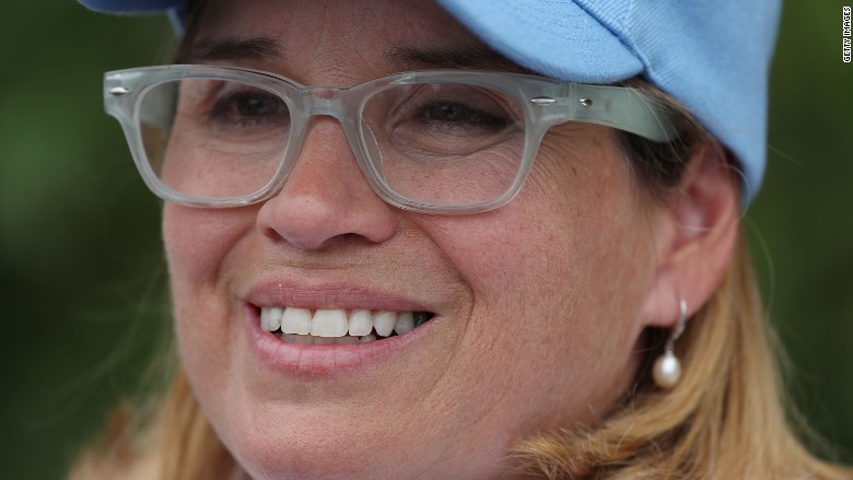 Mayor Carmen Yulin Cruz 