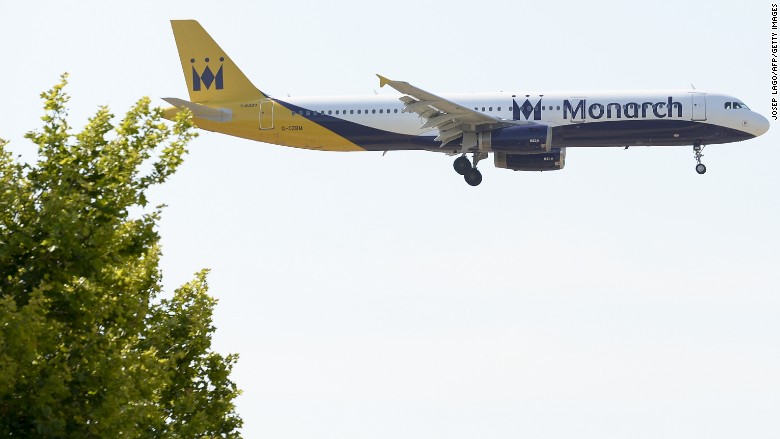 Monarch Airlines