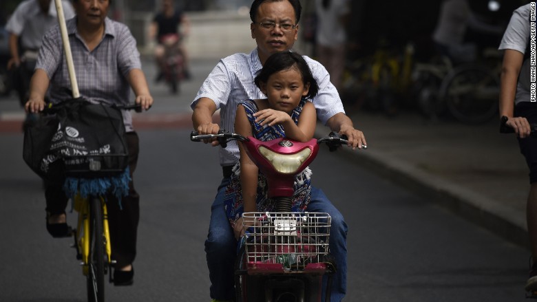 China e-bikes