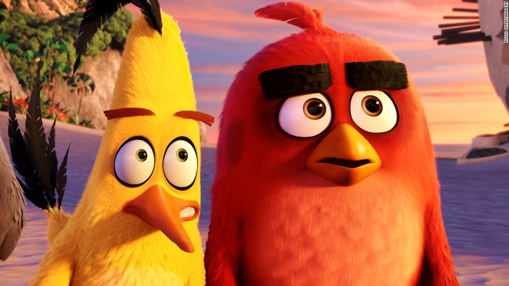 Angry Birds IPO fails to take off