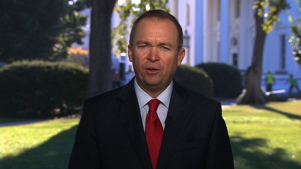 Mulvaney: Puerto Rico has to solve debt problem