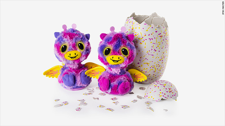 double hatchimals