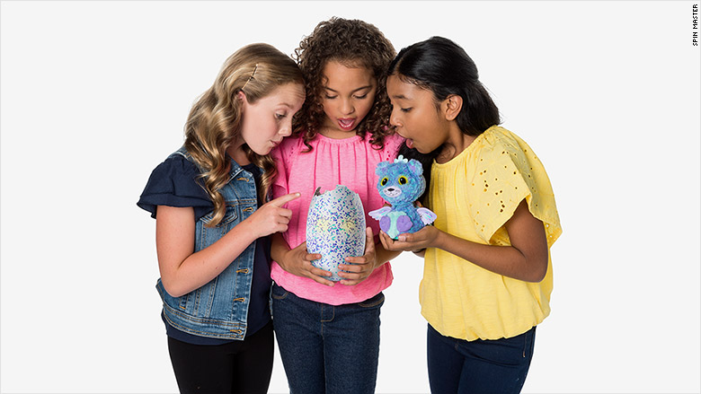 Hatchimals surprise