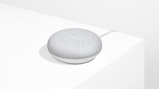 the google speaker