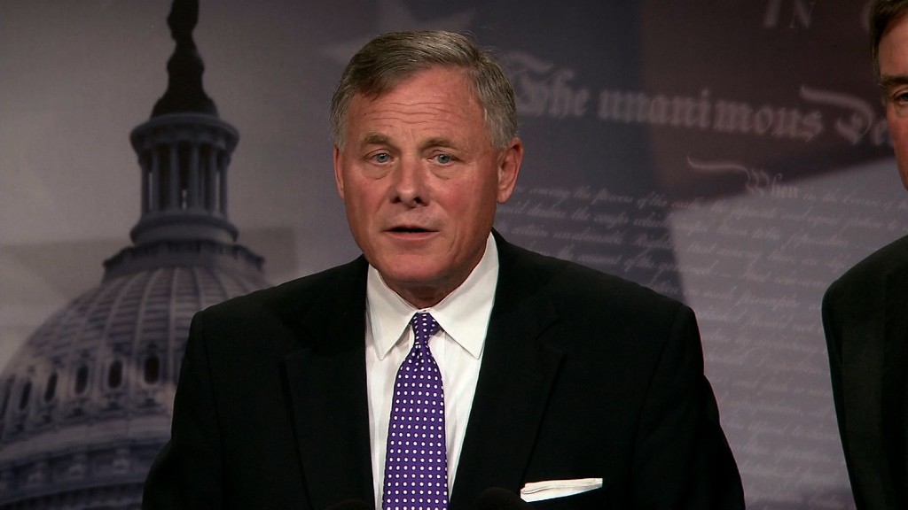 Senate Intel chair: We won't release Facebook ads