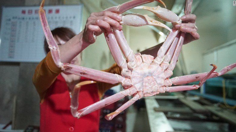 north korea crab 3